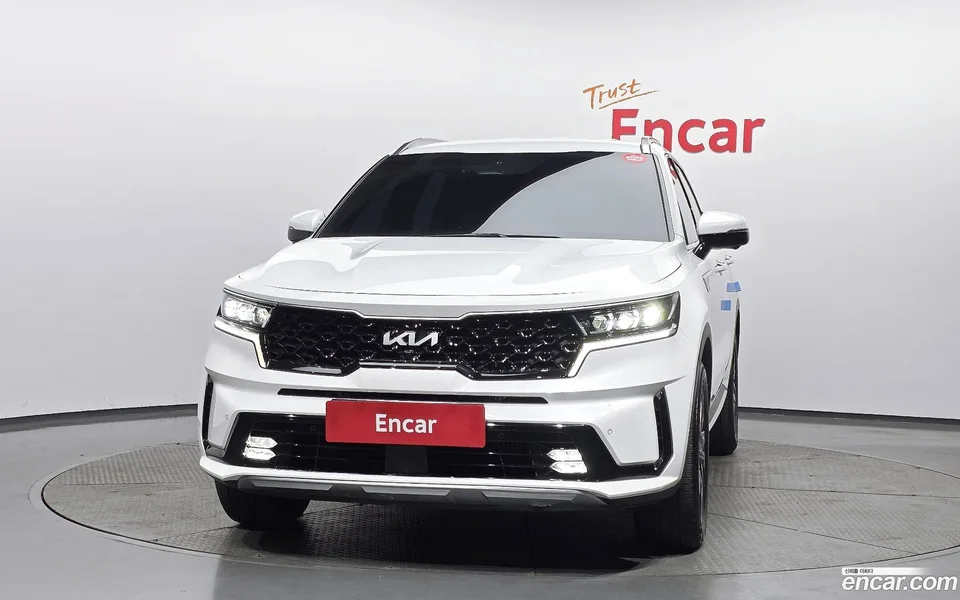 Kia Sorento HEV 1.6 2WD 2022 — миниатюра 3