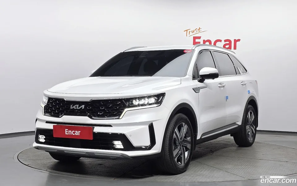 Kia Sorento HEV 1.6 2WD 2022 — фото 1, купить с доставкой в Москву