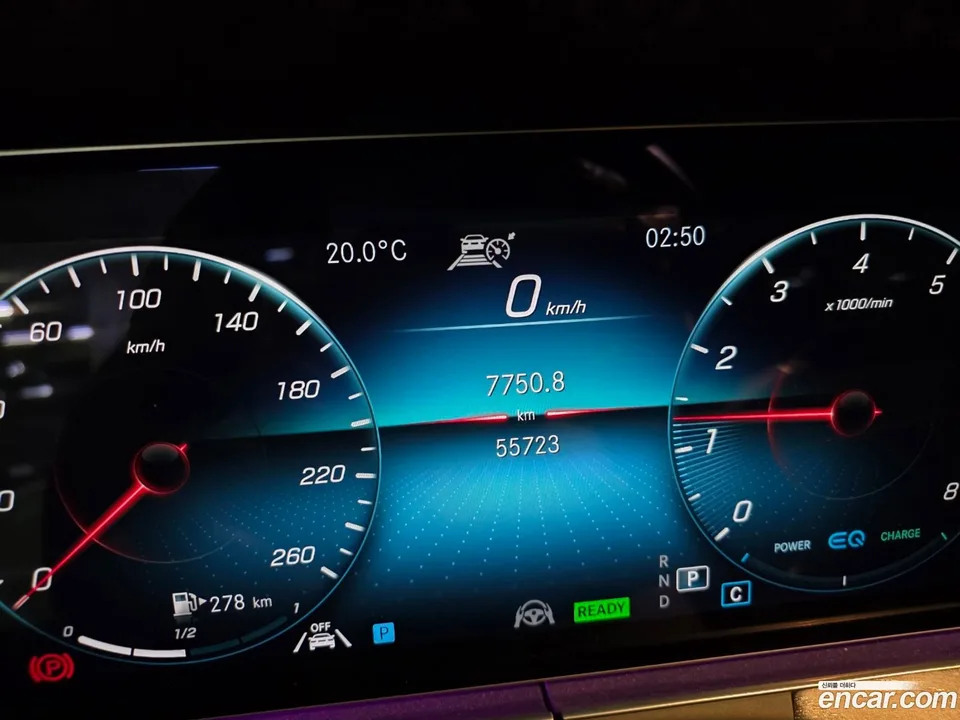 Mercedes-Benz E-Class E350 4MATIC 2023 — миниатюра 2
