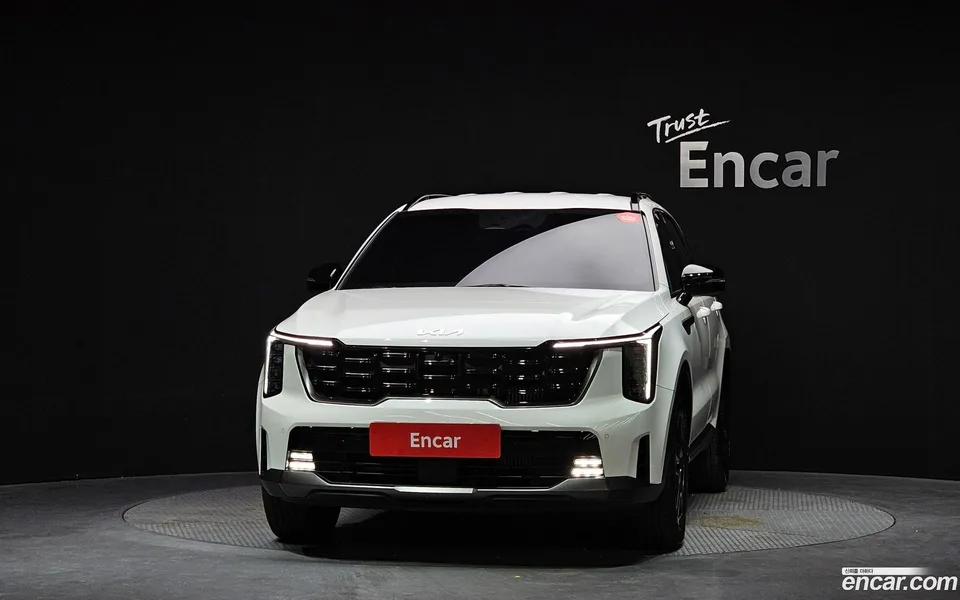 Kia Sorento HEV 1.6 2WD 2024 — миниатюра 3
