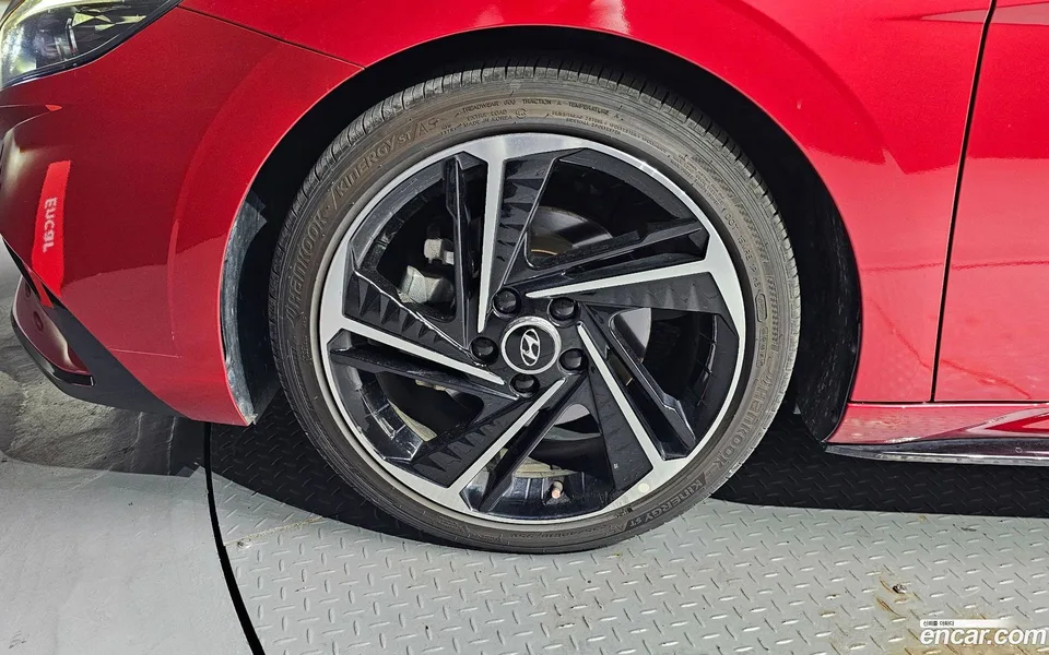 Hyundai Avante 1.6 N Line 2023 — миниатюра 5