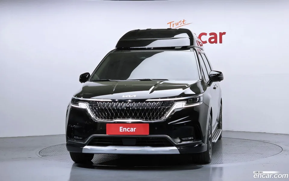 Kia Carnival 7 2022 — миниатюра 3