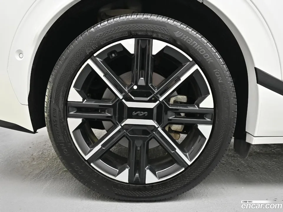 Kia EV6 4WD 2025 — миниатюра 2