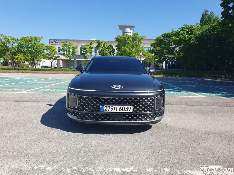 Hyundai Grandeur 2.5 2WD 2025 — миниатюра 3