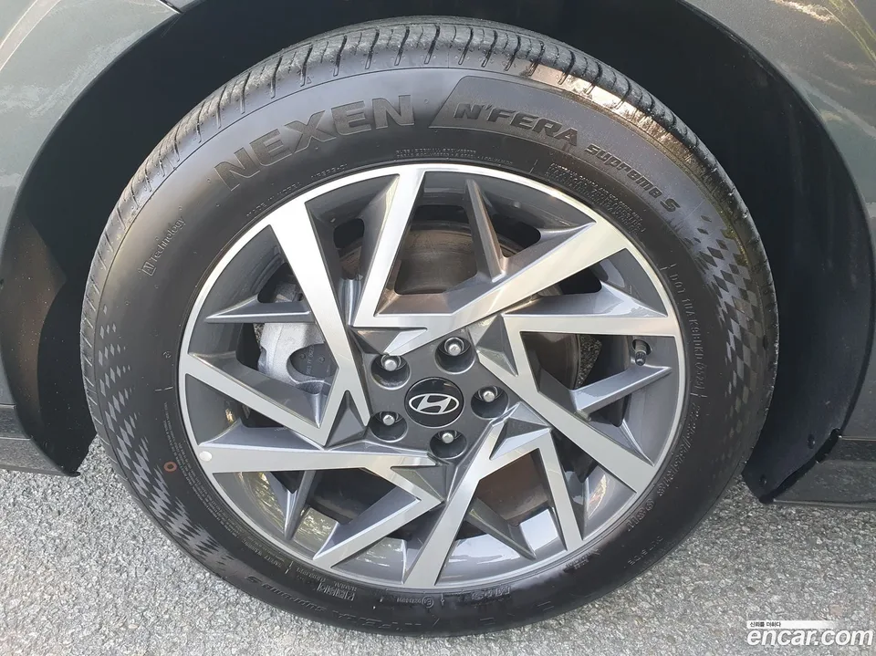 Hyundai Grandeur 2.5 2WD 2025 — миниатюра 5