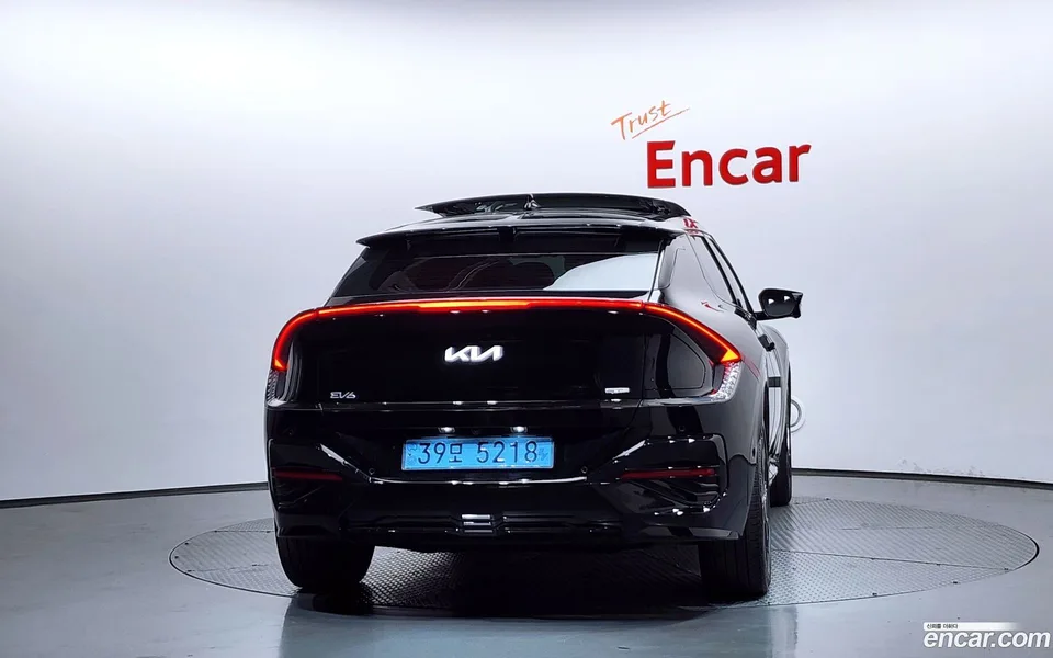 Kia EV6 2WD 2024 — миниатюра 4