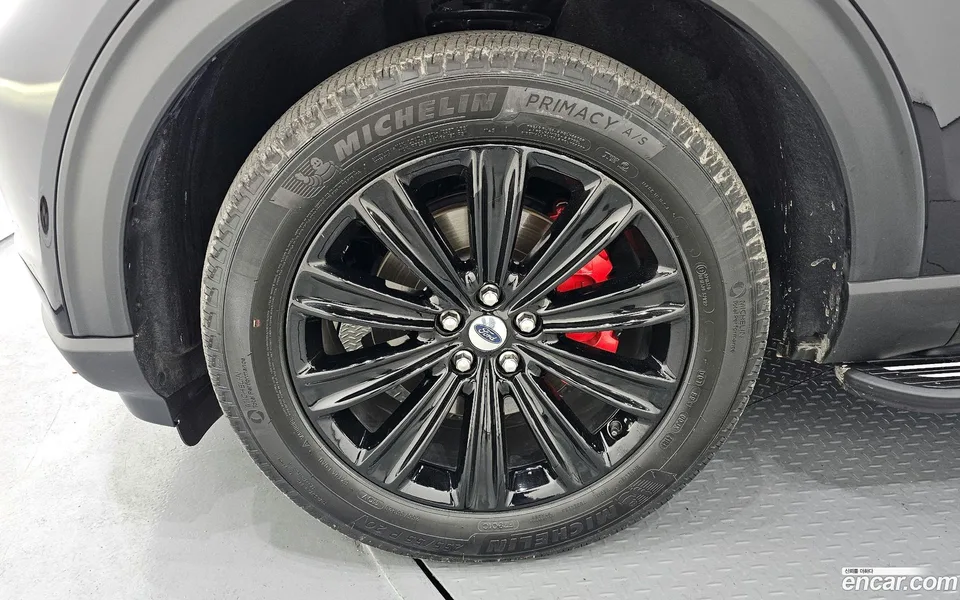 Ford Explorer 2.3 4WD 2022 — миниатюра 5