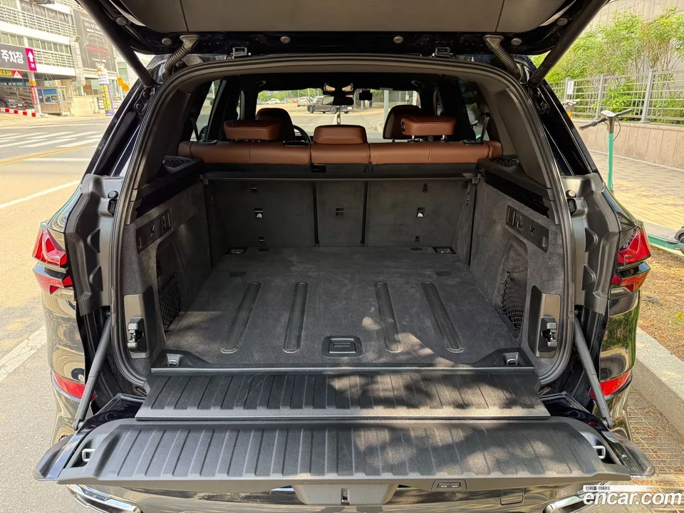 BMW X5 xDrive 30d M 2025 — миниатюра 4