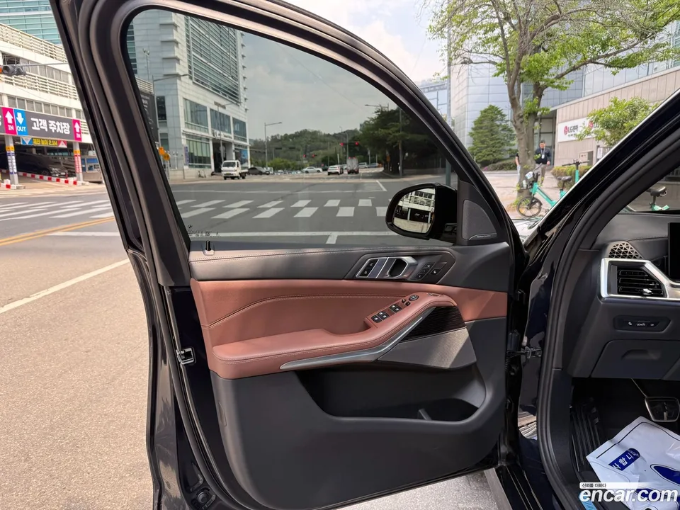 BMW X5 xDrive 30d M 2025 — миниатюра 5