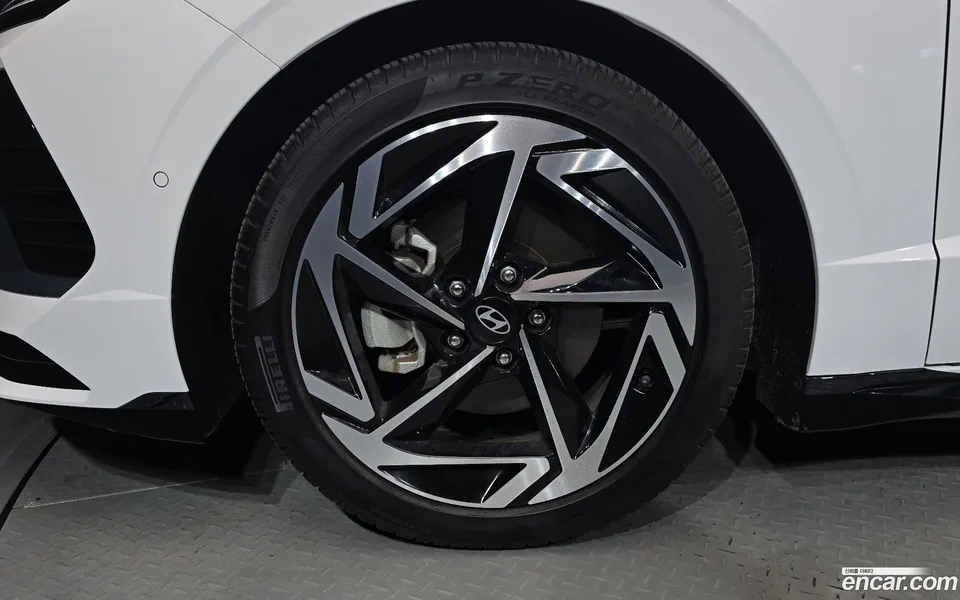 Hyundai Sonata The Edge 1.6 2023 — миниатюра 2