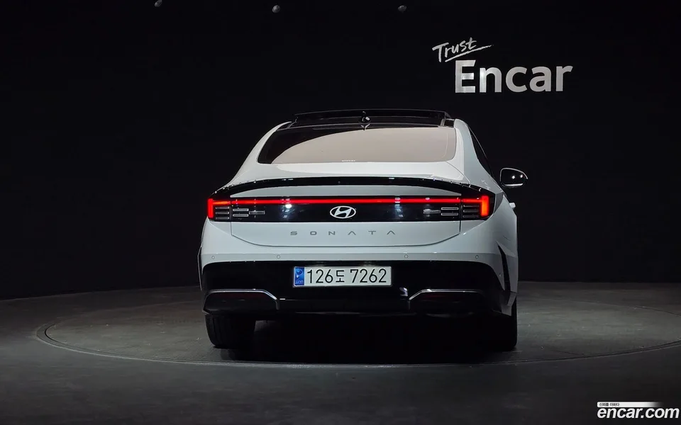Hyundai Sonata The Edge 1.6 2023 — thumbnail 4