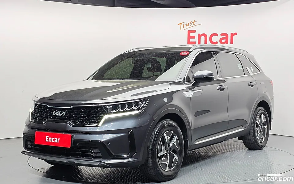 Kia Sorento HEV 1.6 4WD 2023 — фото 1, купить с доставкой в Москву