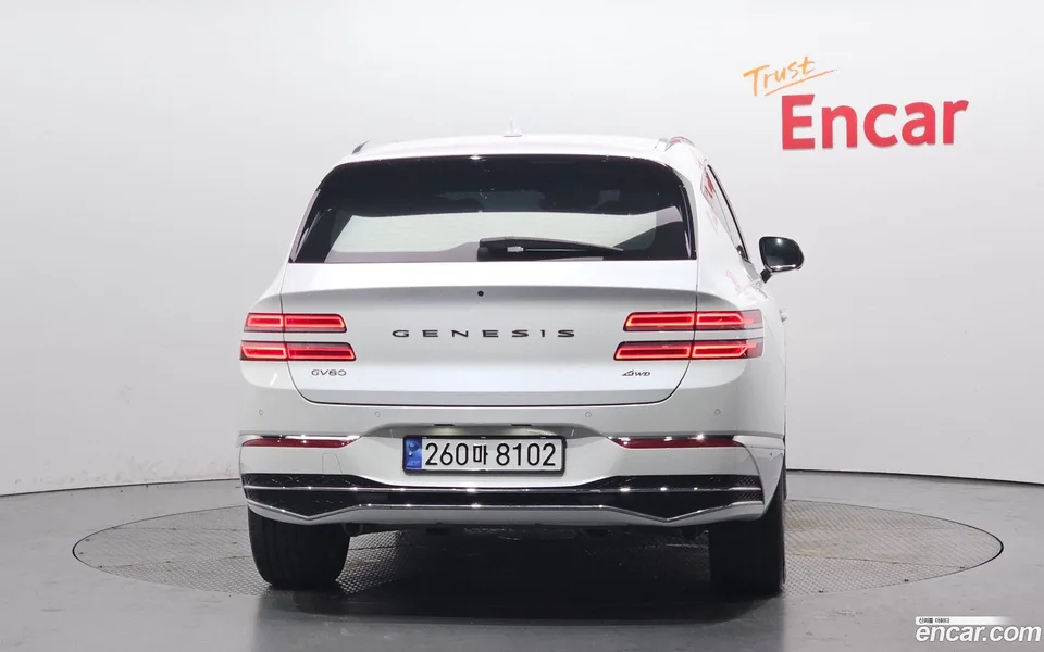 Genesis GV80 2.5T AWD 2024 — thumbnail 4
