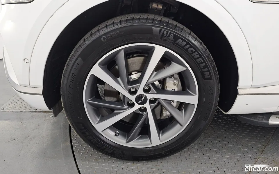 Genesis GV80 2.5T AWD 2024 — thumbnail 5