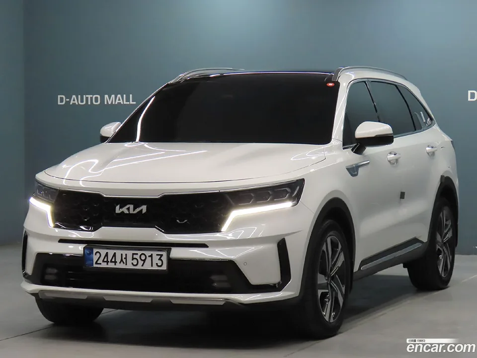 Kia Sorento 2023