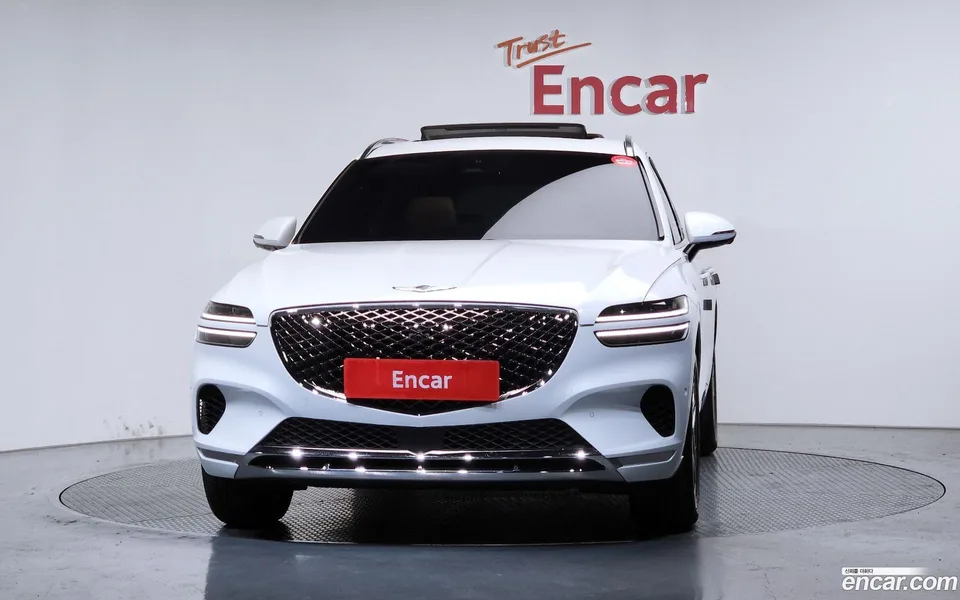 Genesis GV70 2.5T AWD 2023 — миниатюра 3