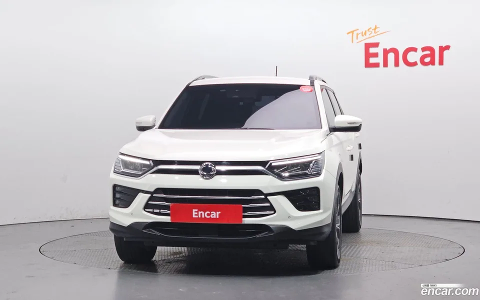 KG Mobility Korando 1.5 2WD C7 2024 — миниатюра 3