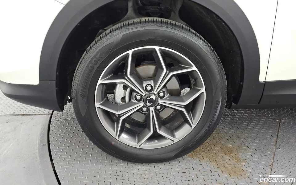 KG Mobility Korando 1.5 2WD C7 2024 — миниатюра 5