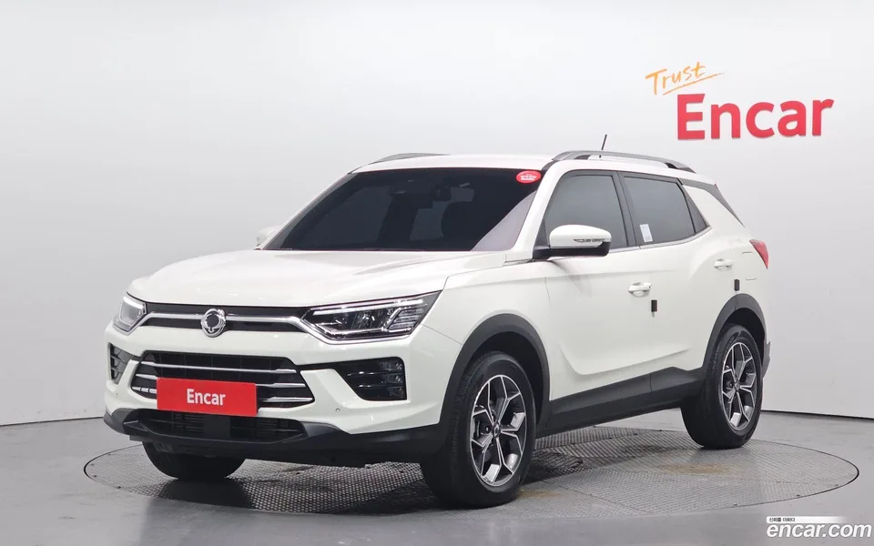 KG Mobility Korando 1.5 2WD C7 2024 — фото 1, купить с доставкой в Москву