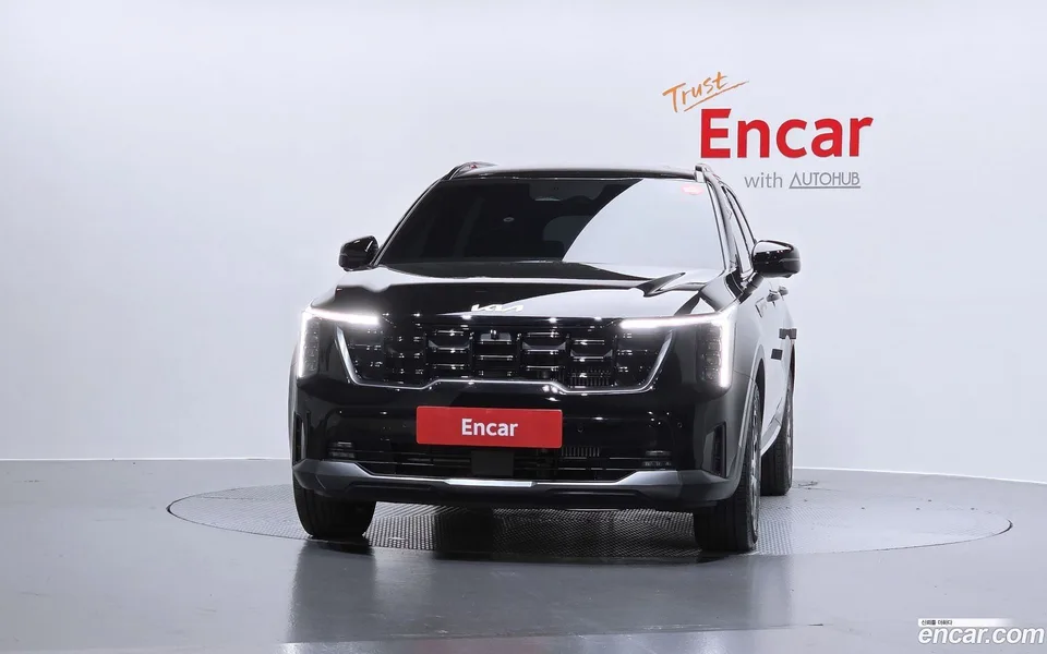 Kia Sorento HEV 1.6 4WD 2024 — миниатюра 3