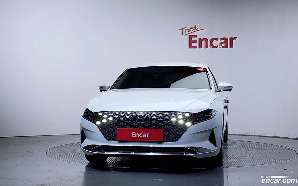 Hyundai Grandeur IG 2.5 2022 — миниатюра 3
