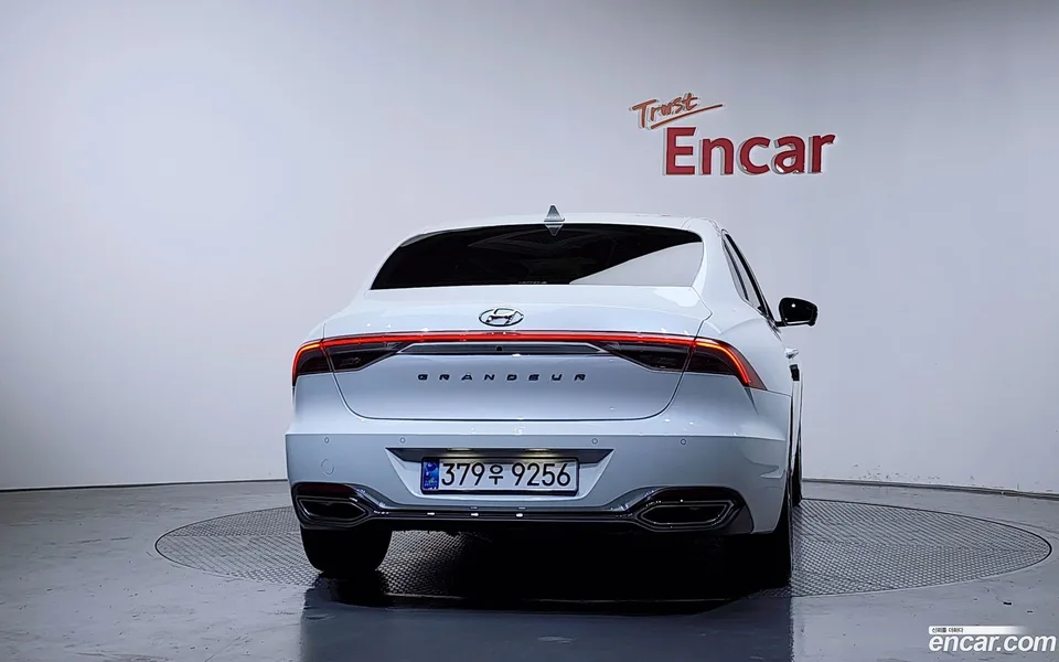 Hyundai Grandeur IG 2.5 2022 — миниатюра 4