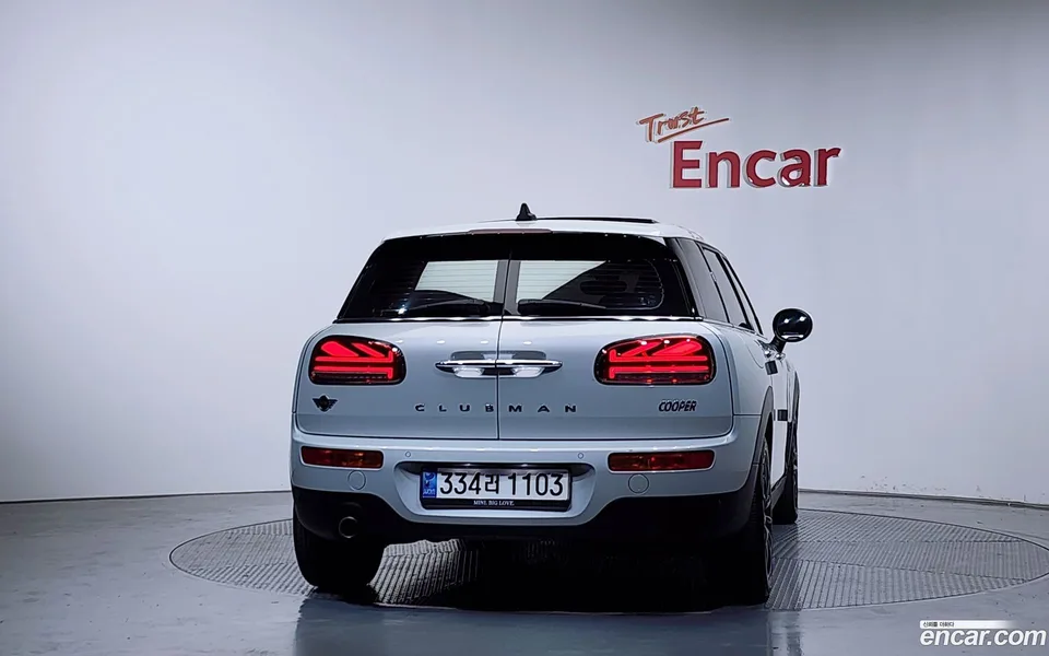 MINI Cooper Clubman 2022 — миниатюра 4