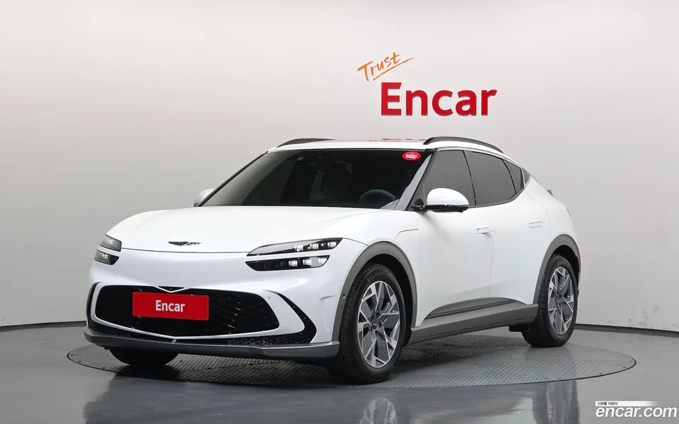 Genesis GV60 2022 — фото 1, купить с доставкой в Москву