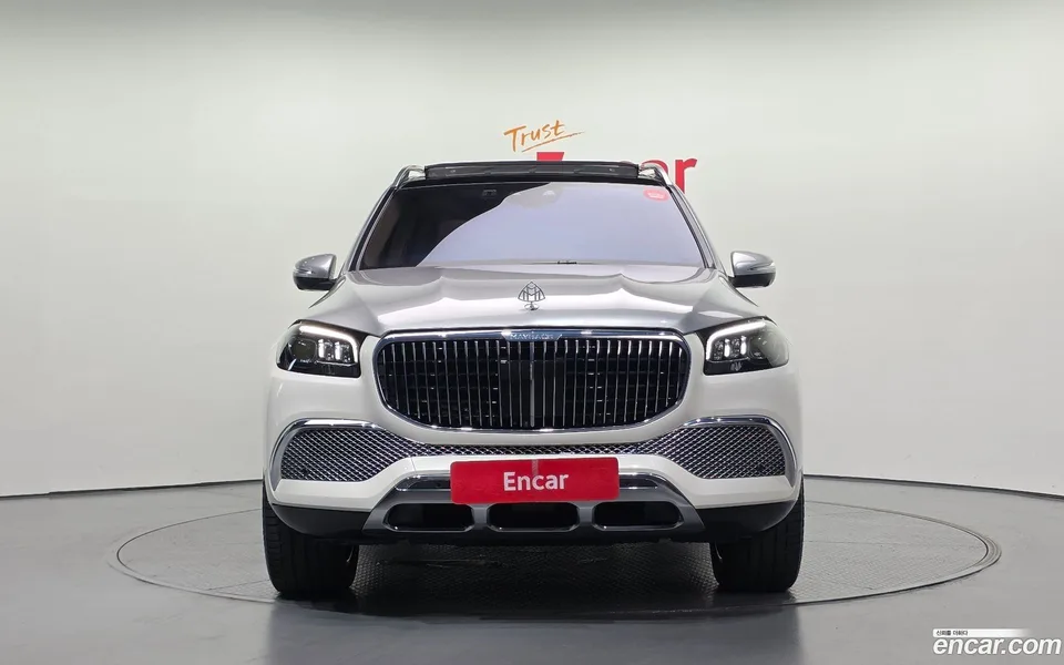 Mercedes-Benz GLS-Class GLS600 4MATIC 2023 — thumbnail 3