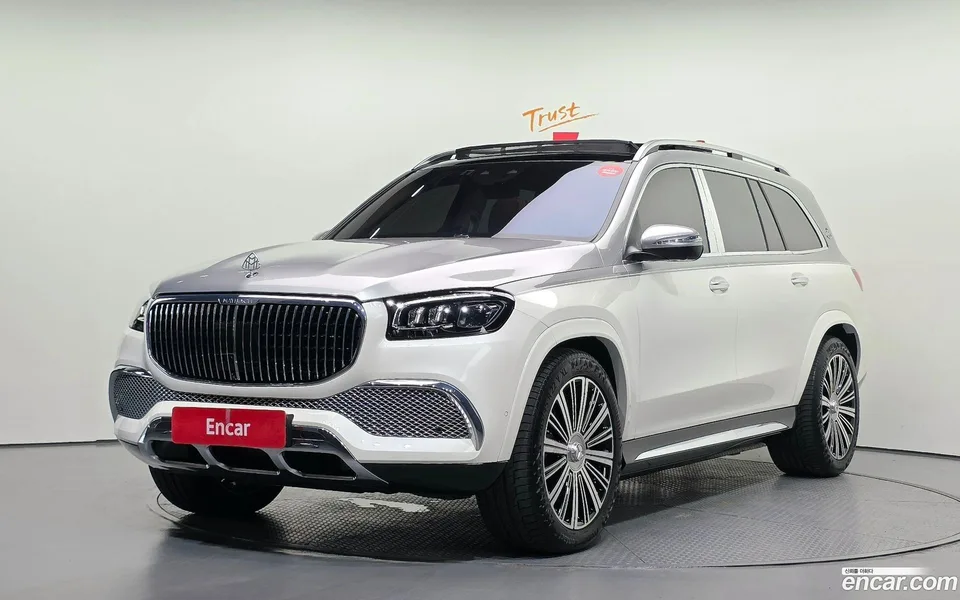 Mercedes-Benz GLS-Class GLS600 4MATIC 2023 — photo 1, buy with delivery to Moscow