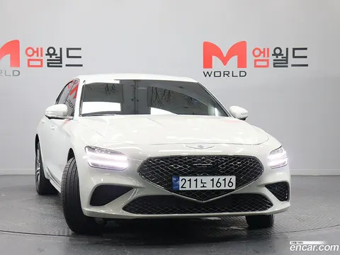 Genesis G70 Shooting Brake 2025 купить в Москве
