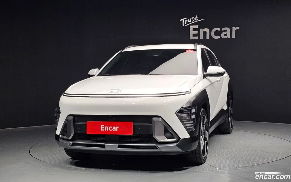 Hyundai Kona 1.6 4WD 2024 — миниатюра 3