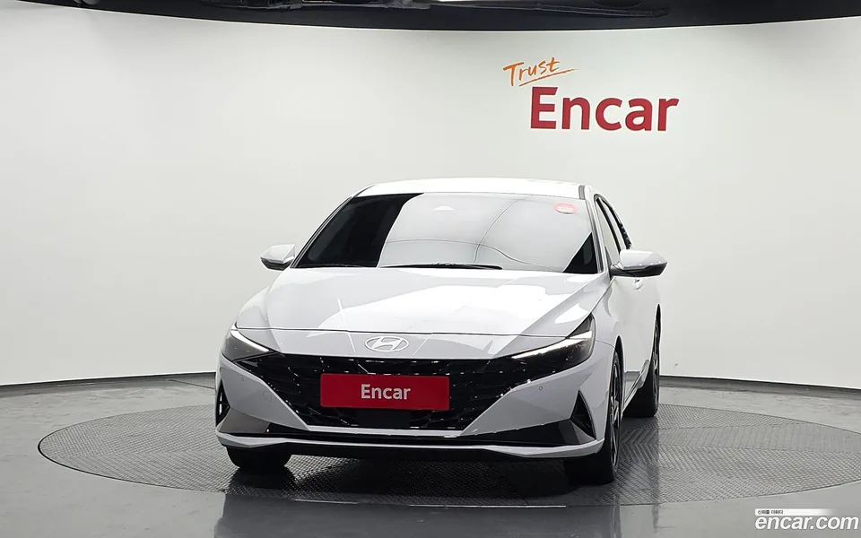 Hyundai Avante 1.6 2022 — миниатюра 3