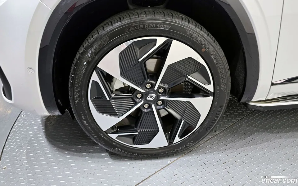 Renault Samsung Grand Koleos 1.5 E-TECH 2WD 2024 — миниатюра 5