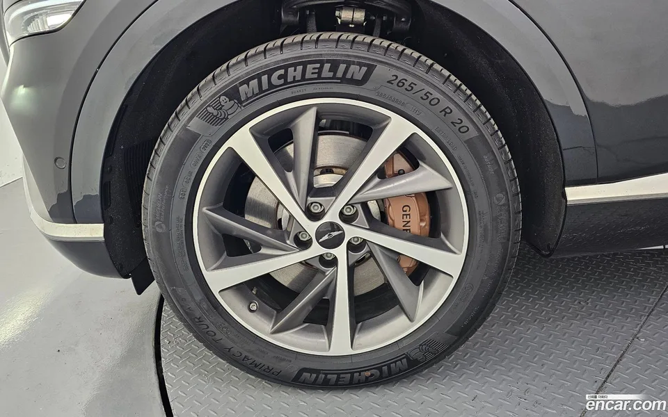 Genesis GV80 3.5T AWD 2024 — миниатюра 2