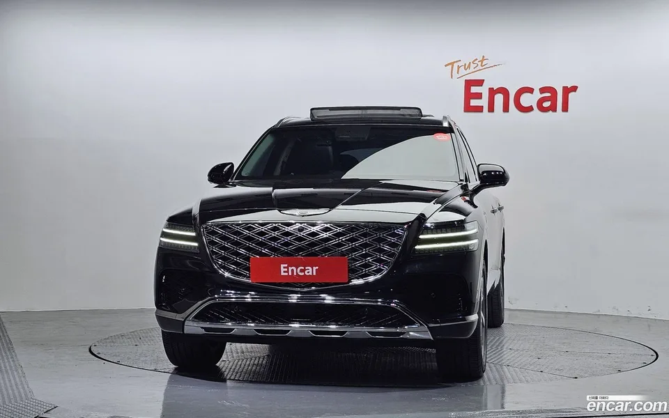 Genesis GV80 3.5T AWD 2024 — миниатюра 3