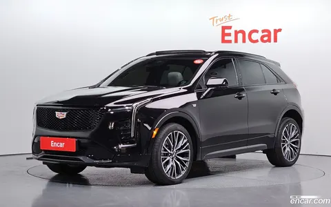 Cadillac XT4 2024 buy in Moscow