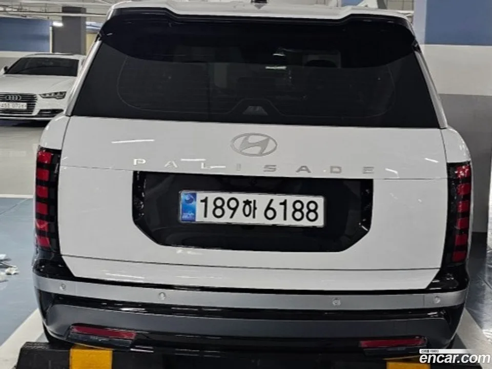 Hyundai Palisade HEV 2.5T 2WD 9 2026 — миниатюра 4