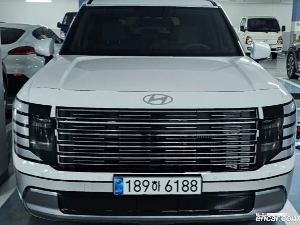 Hyundai Palisade HEV 2.5T 2WD 9 2026 — фото 1, купить с доставкой в Москву