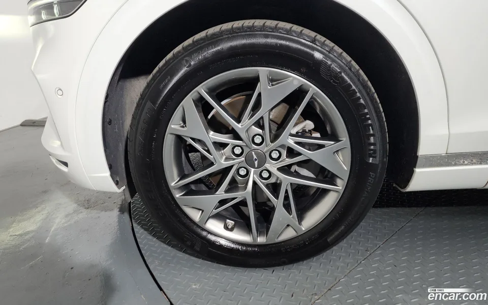 Genesis GV70 2.5T AWD 2022 — миниатюра 2