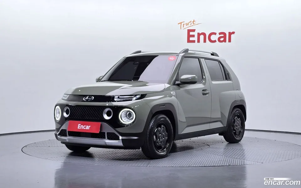 Hyundai Casper 2023
