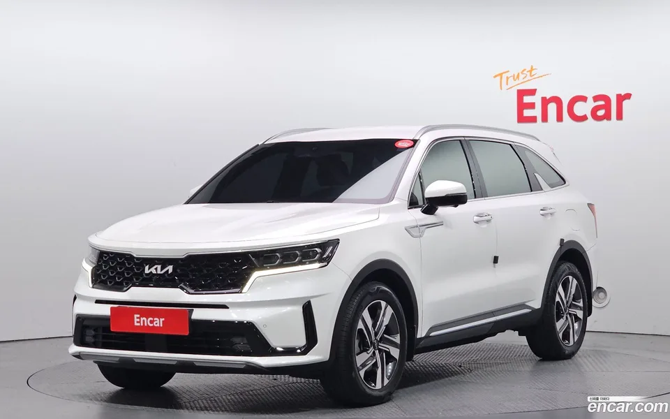 Kia Sorento HEV 1.6 2WD 2022 — фото 1, купить с доставкой в Москву