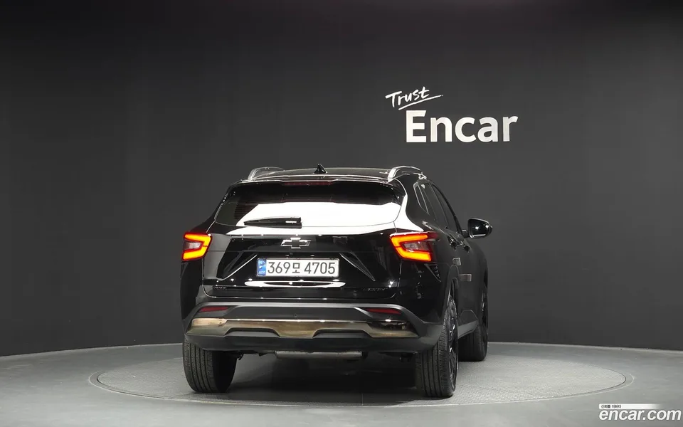 Chevrolet Trax Crossover 1.2 ACTIV 2024 — миниатюра 4