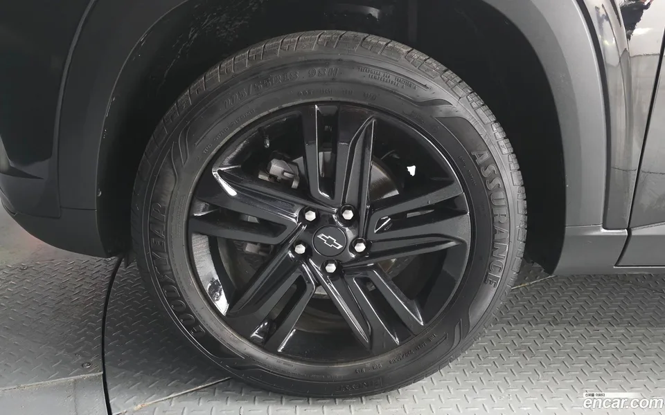 Chevrolet Trax Crossover 1.2 ACTIV 2024 — миниатюра 5