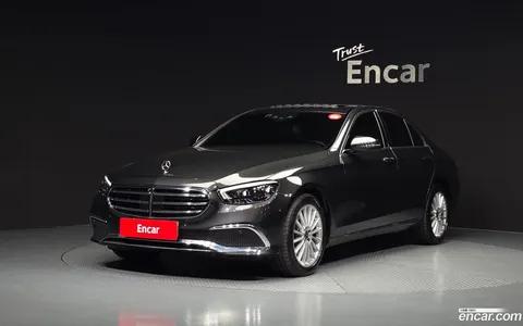 Mercedes-Benz E-Class 2023 купить в Москве