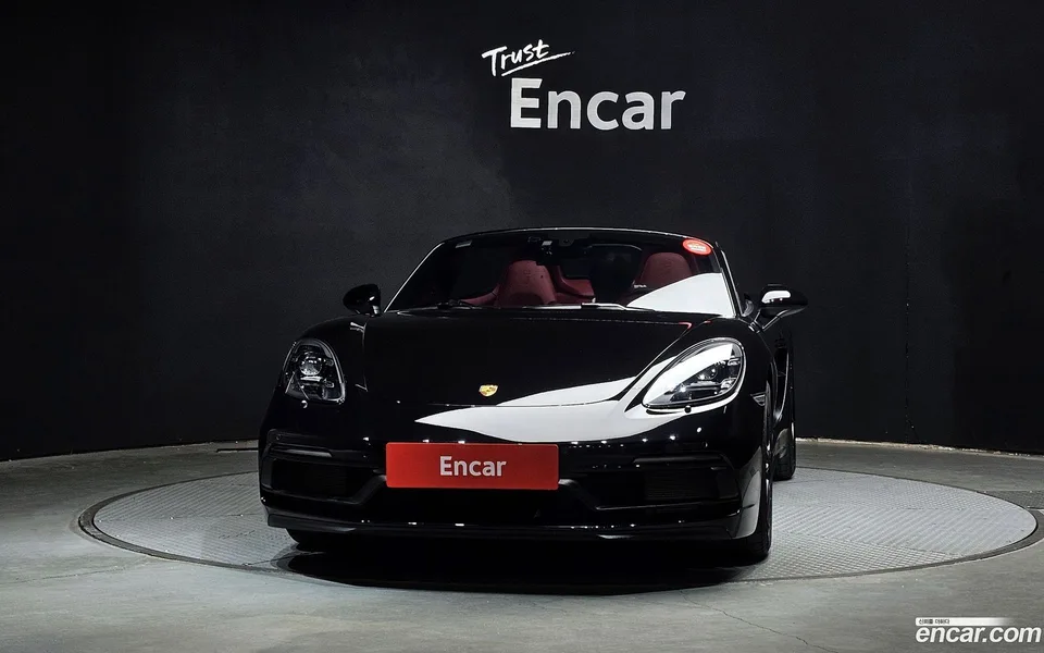 Porsche 718 Boxster 4.0 GTS 2024 — миниатюра 3