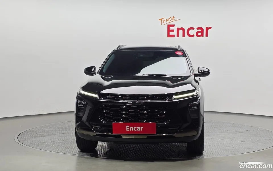 Chevrolet Trax Crossover 1.2 ACTIV 2023 — миниатюра 3
