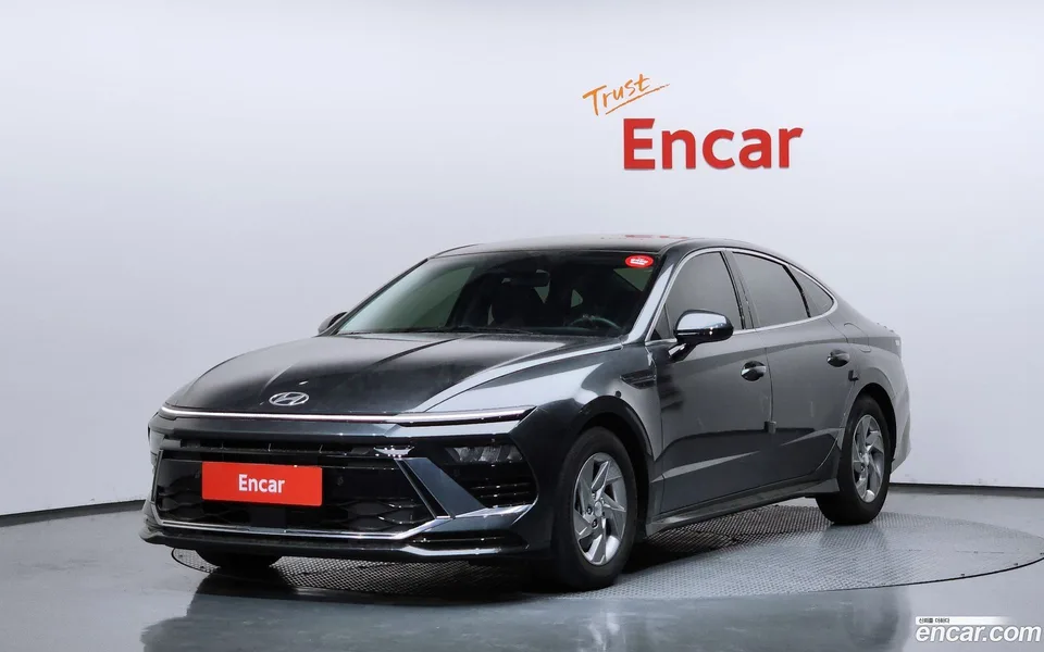 Hyundai Sonata The Edge 2023