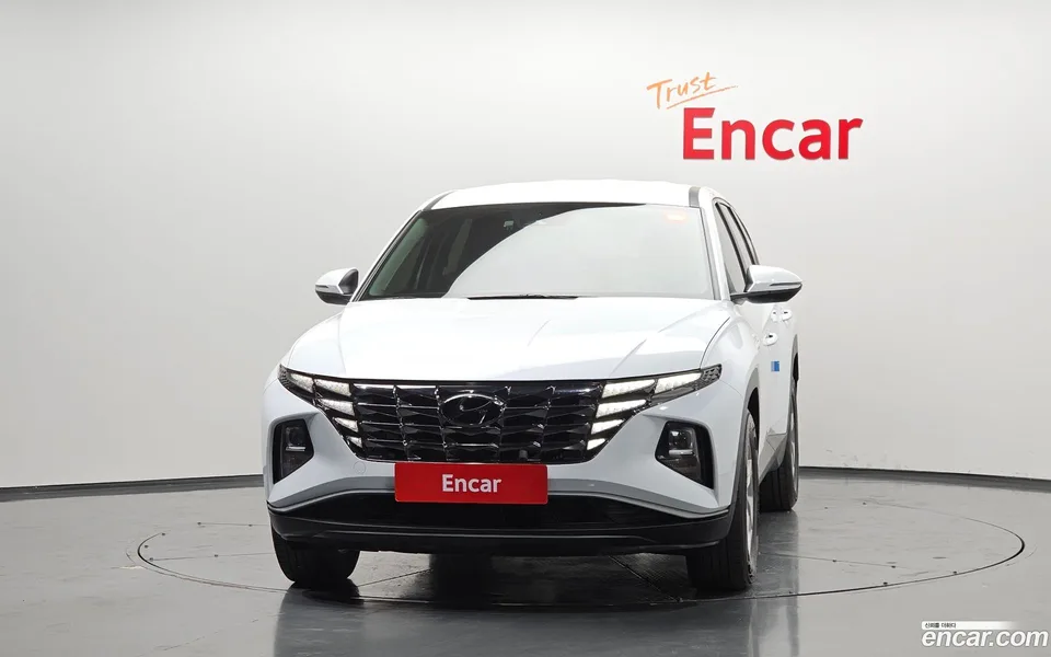 Hyundai Tucson 2.0 4WD 2023 — миниатюра 3