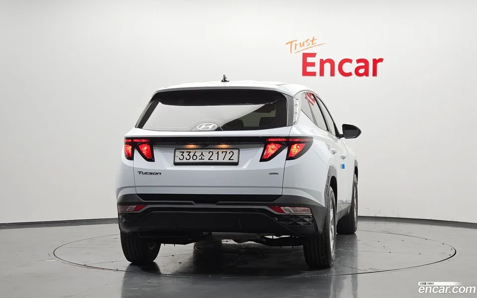 Hyundai Tucson 2.0 4WD 2023 — миниатюра 4